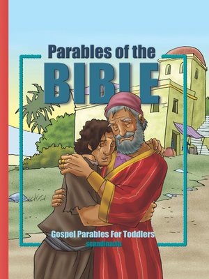 cover image of Parables of the Bible
